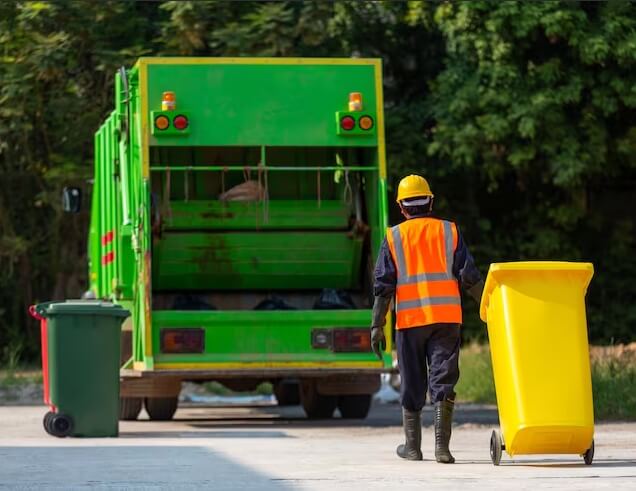 Rubbish Removal Service